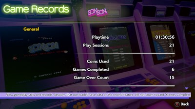 Capcom Arcade 2nd Stadium — скриншот 9