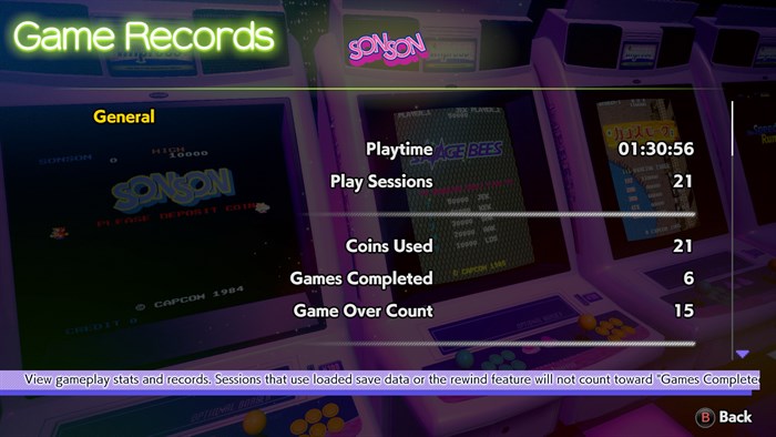 Capcom Arcade 2nd Stadium — скриншот 9
