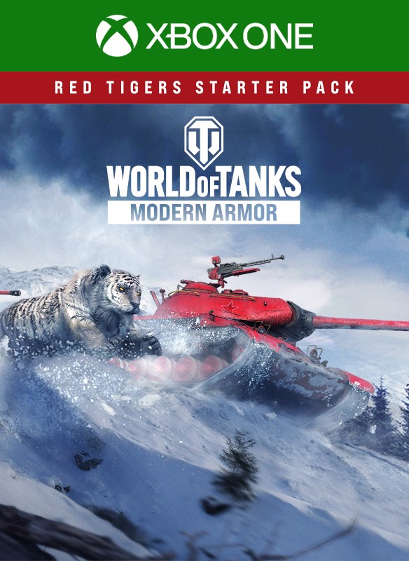 World of Tanks – Красные тигры