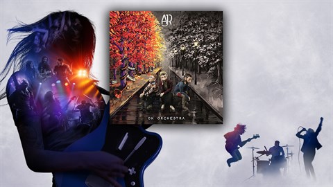 "Way Less Sad" - AJR