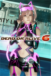 DOA6: Scifi-Anzug „Nova“ - Honoka