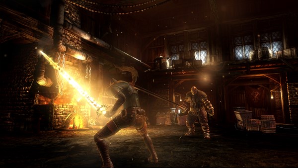 Joe Dever’s Lone Wolf Console Edition — 6