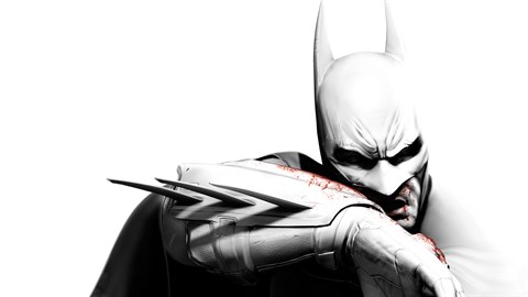 Batman: Arkham City - GOTY para Xbox 360 - Warner - Jogos de Ação
