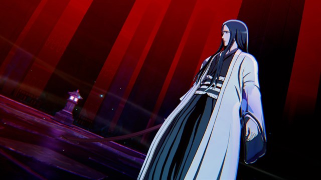 BLEACH Rebirth of Souls - Retsu Unohana screenshot 4