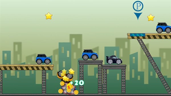 Parking Maniac — 1