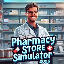 Pharmacy Store Simulator 2026