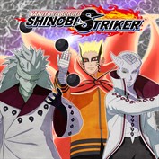 Buy NARUTO TO BORUTO: SHINOBI STRIKER - NARUTO X BORUTO Ultimate Ninja  STORM CONNECTIONS Collaboration Pack - Microsoft Store en-IL