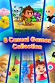 8 Casual Games Collection