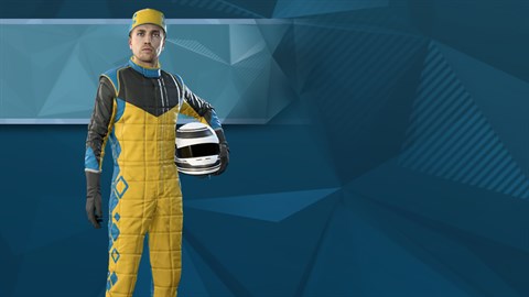 F1® 2019: Suit 'Diamonds Edge'