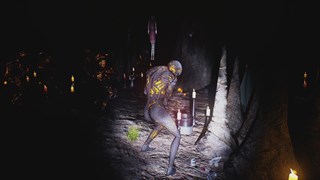 The Sorrowvirus - A Faceless Short Story screenshot 5