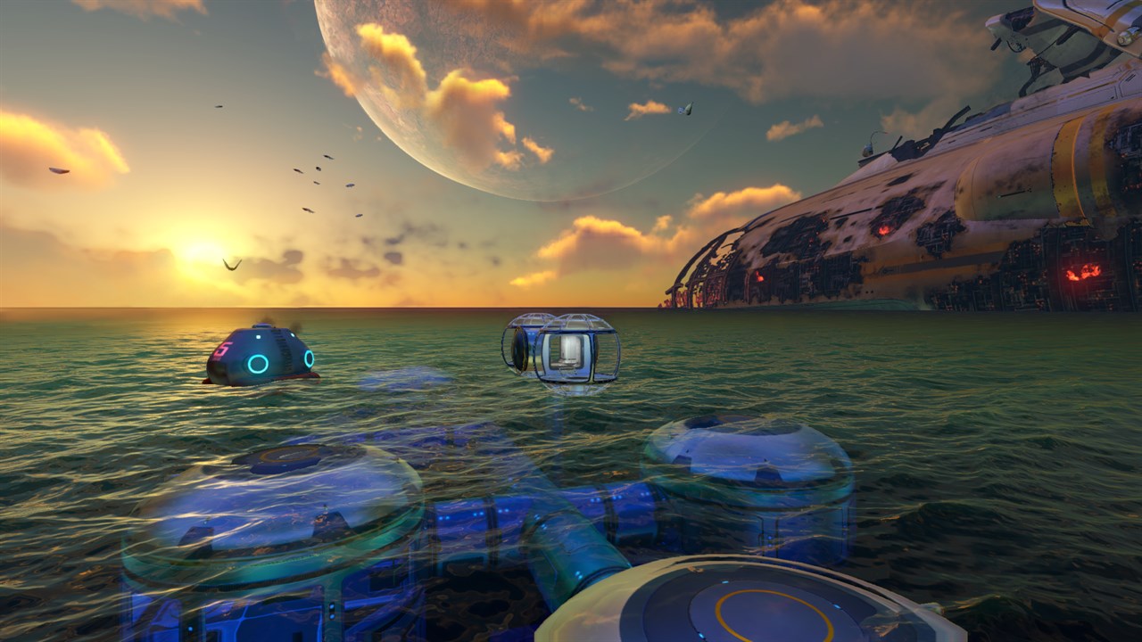 Subnautica screenshot 6