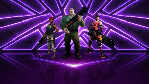 Agents of Mayhem - Carnage a Trois Skins Pack