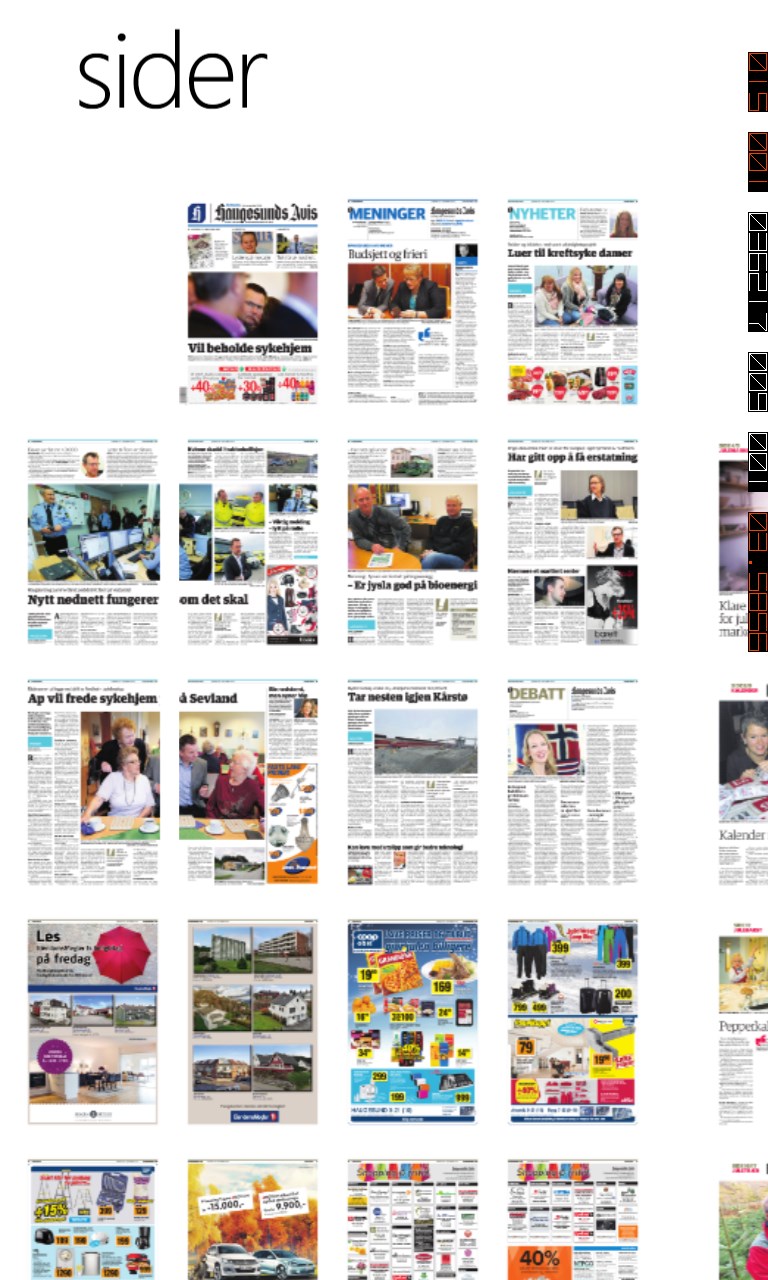 Haugesunds Avis for Windows 10