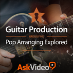 Pop Guitar Arrangement Course