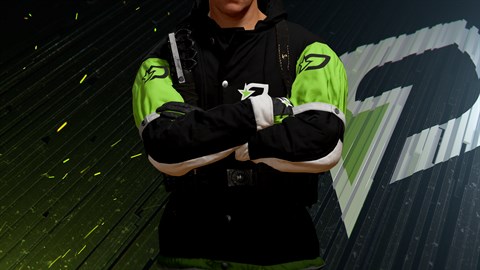 《決勝時刻》聯賽™ - OpTic Texas 戰隊包2022