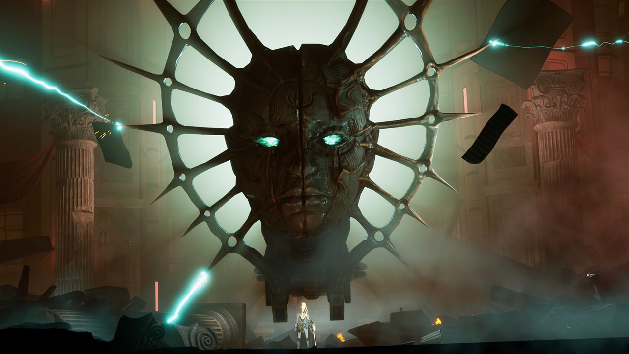 Somber Echoes screenshot 3
