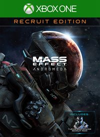 Mass Effect™: Andromeda – Édition Recrue standard