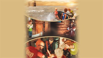 Escape Game - FORT BOYARD 2022