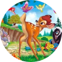 Bambi Wallpaper New Tab icon