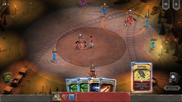 HELLCARD screenshot