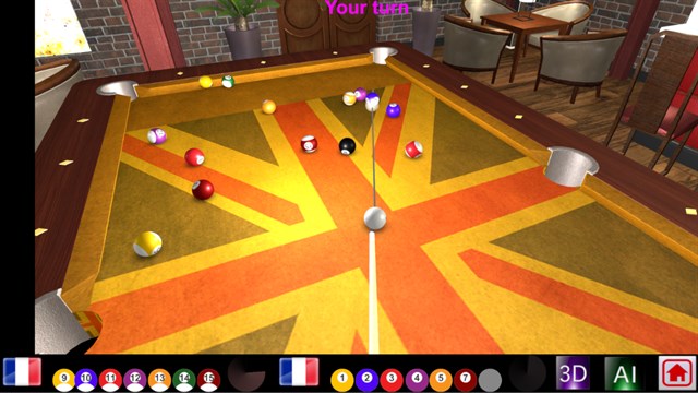 Pool 8 Ball 2020 screenshot 1