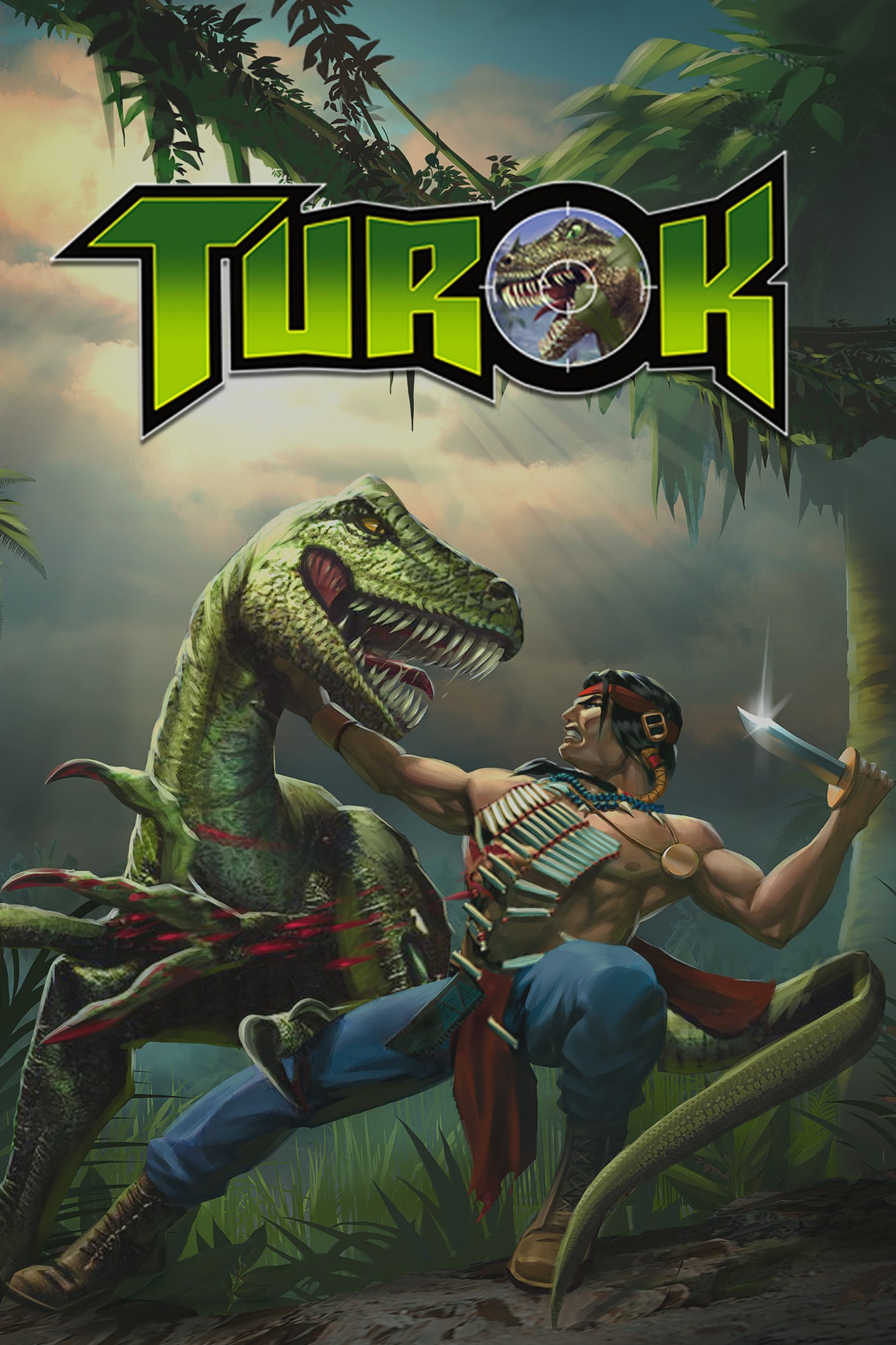 turok xbox one