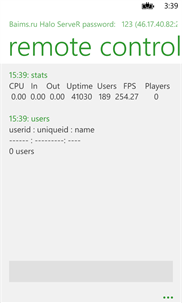 CS 1.6 Server Monitor screenshot 7