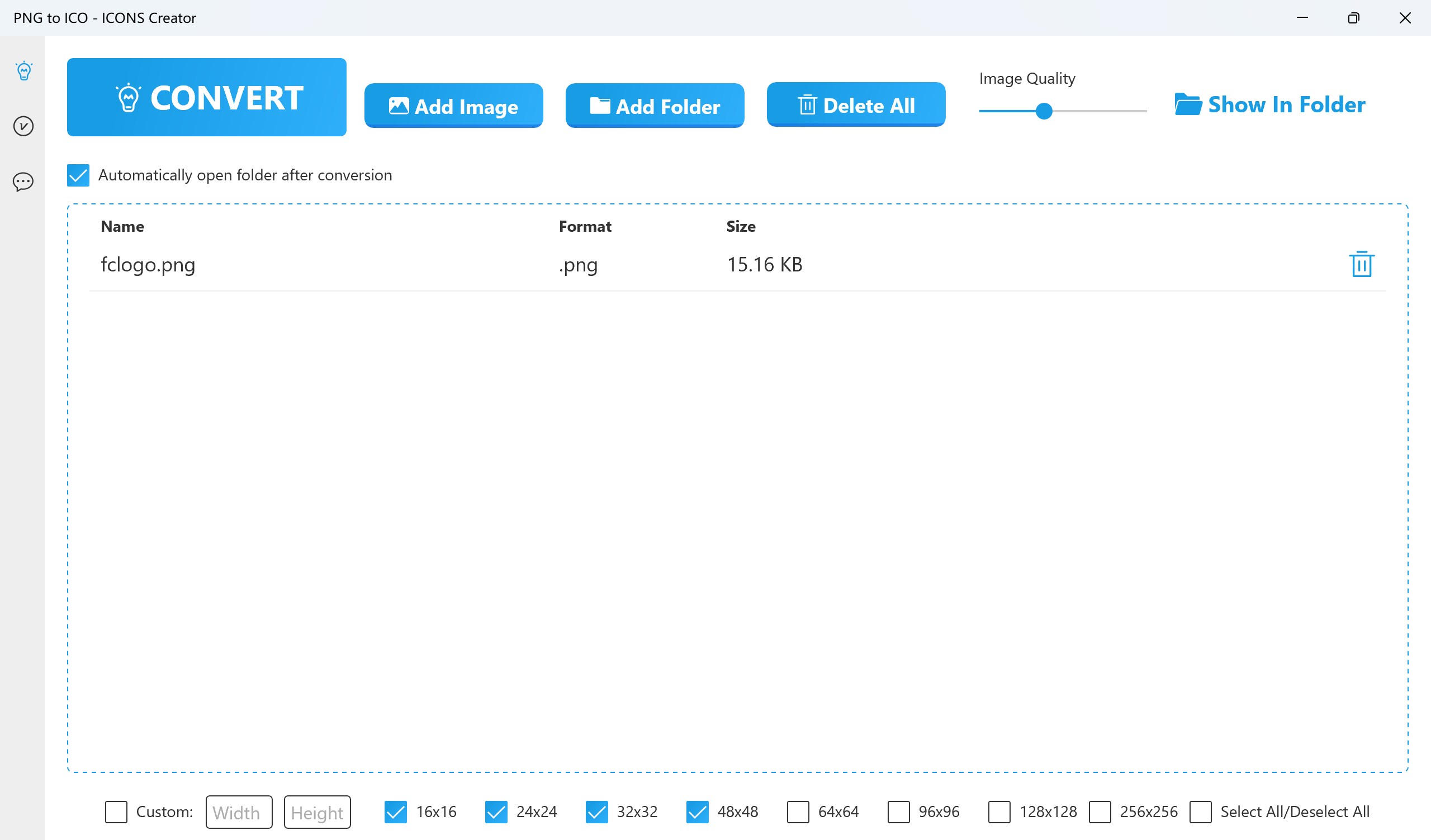 PNG to ICO - ICONS Creator - Windows官方下载| 微软应用商店| Microsoft Store, image size:2560x1504
