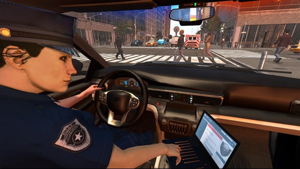 Cop Officers: Police Simulator of NYPD City — 2