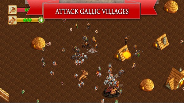 Caesar Empire Wars — 5