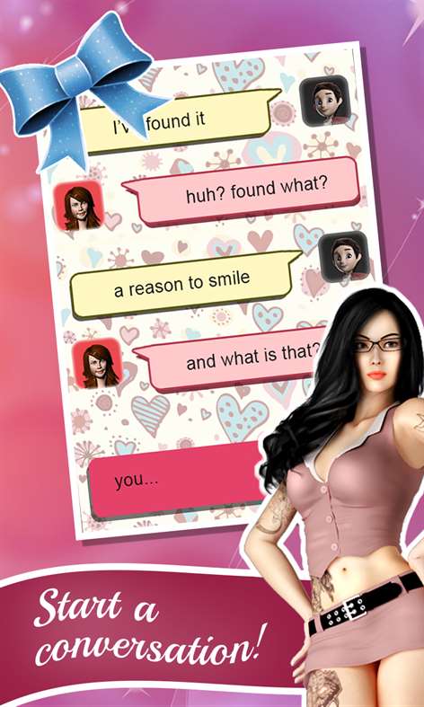 Naughty Girlfriend Screenshots 2