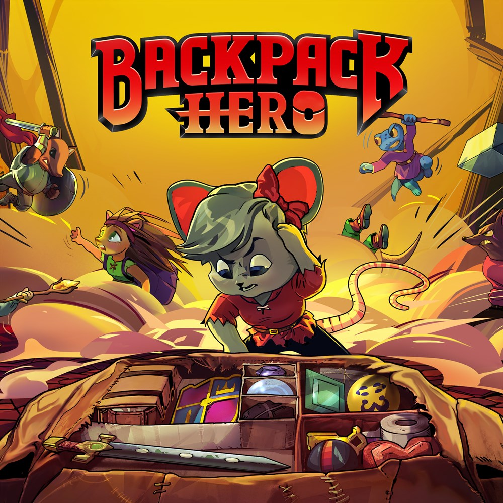 Backpack Hero cover art (full size)