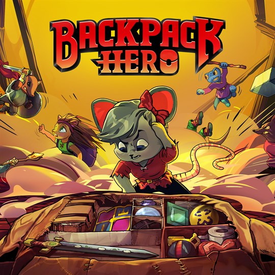 Backpack Hero for xbox