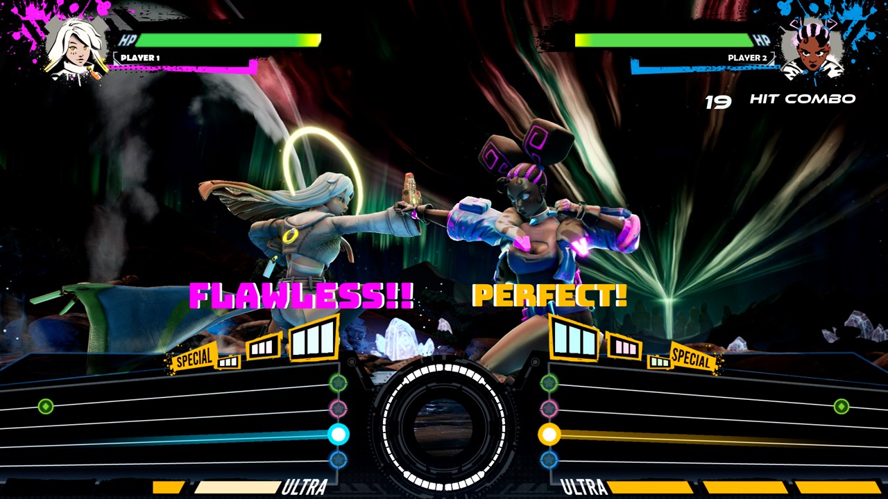 God of Rock screenshot 1