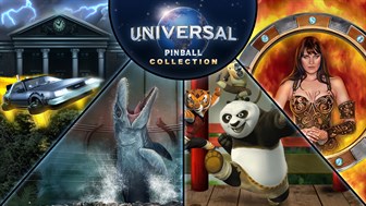 Pinball FX - Universal Pinball Collection