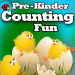 Pre-Kinder Counting Fun