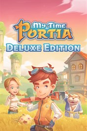 My Time at Portia Deluxe Edition