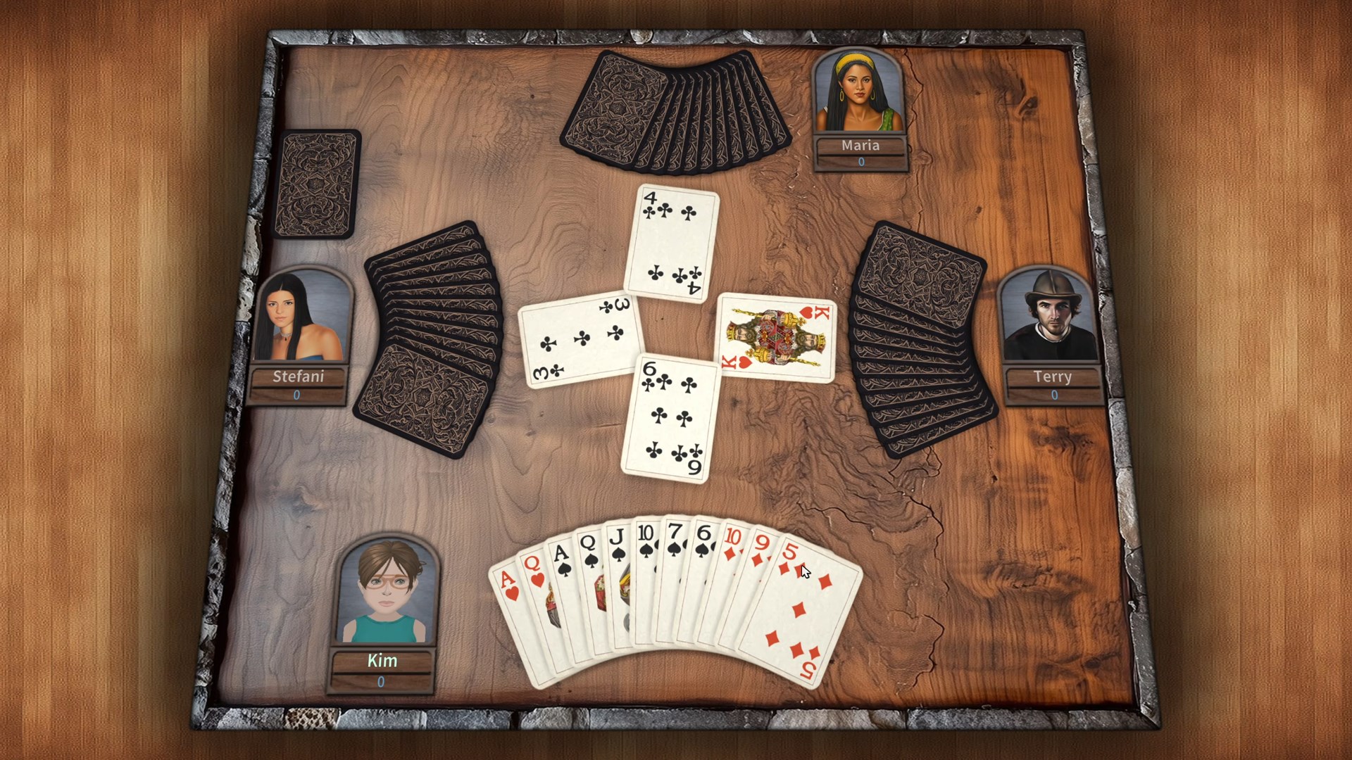 Game Features