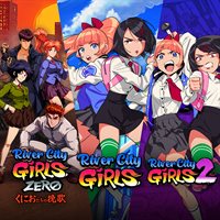 Pack River City Girls 1, 2 et Zero