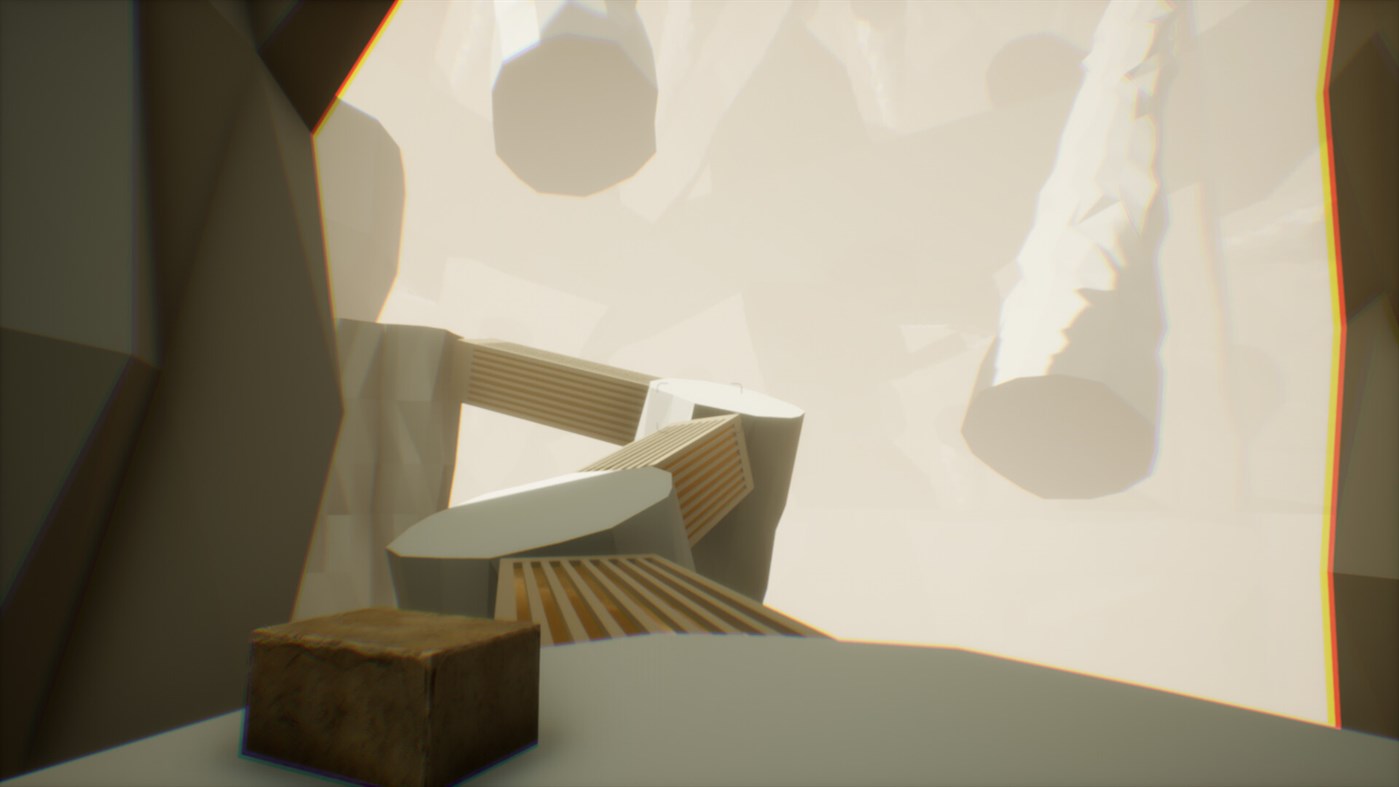 #2. Heavy Burden (Xbox) By: Whale Rock Games