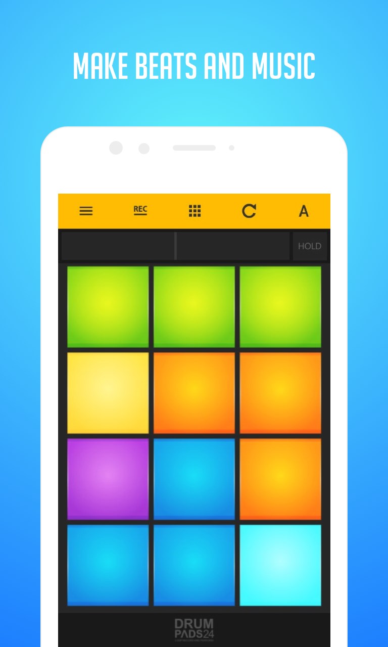 Drum pads 24 скачать на пк бесплатно