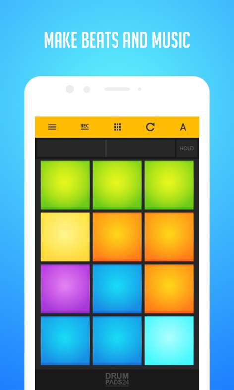 DrumPads 24 Screenshots 1