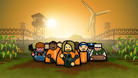 Prison sale architect xbox