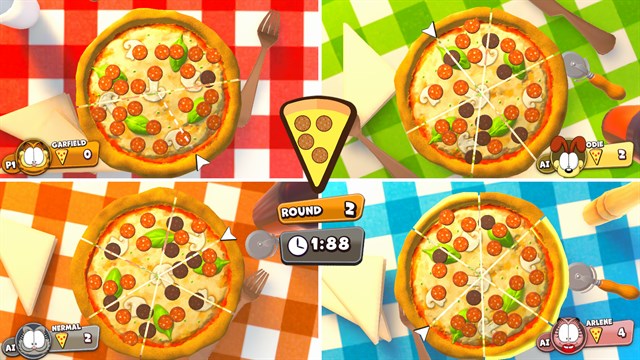 Cartoon Party Collection - 3 in 1 screenshot 3