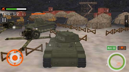Tanks Counter Strike screenshot 5