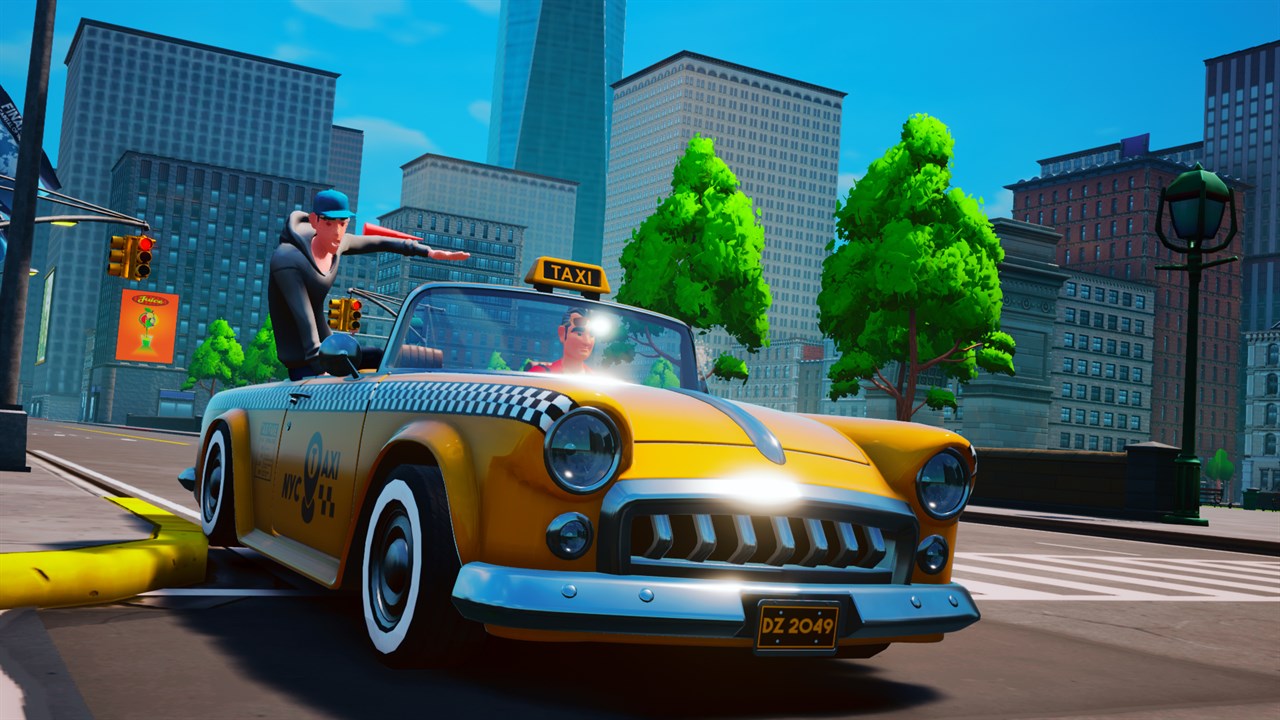 Taxi Chaos screenshot 7