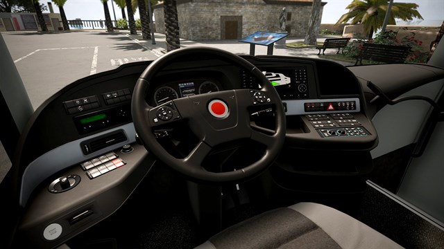 TOURIST BUS SIMULATOR - BUS PACK #2 screenshot 4
