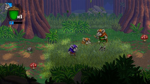 Chipmonk! screenshot