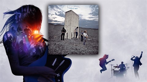 "Won't Get Fooled Again" - The Who