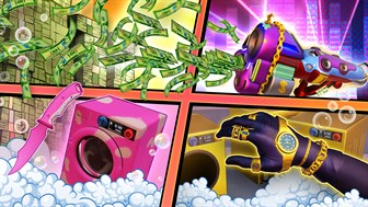 Cash Cleaner Simulator: Season Pass